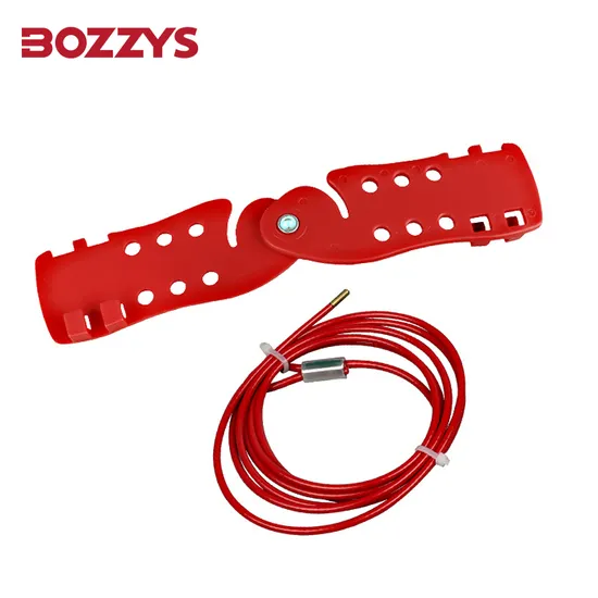 Impact Nylon Economic Cable Lockout with Ce Certificate