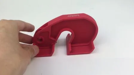 Bloqueo de seguridad ABS Bloqueo de disyuntor grande