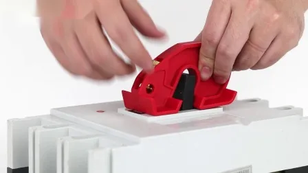 Kit de bloqueo de seguridad para interruptores automáticos en miniatura (COCBL1)