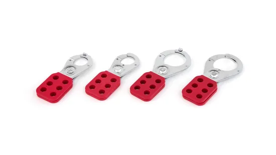 Cerrojo de seguridad de acero industrial de 1